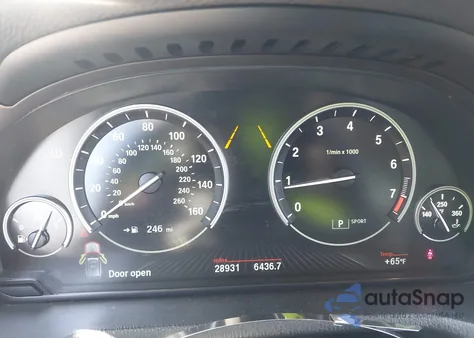 2017 BMW X3 xDrive28I z USA, uszkodzony, nr VIN 5UXWX9C37H0T22211